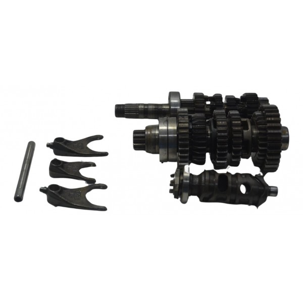 Caixa Marcha Câmbio Honda Cbr 600 Rr 07-14 Original