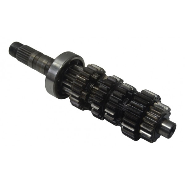 Caixa Marcha Câmbio Honda Cbr 600 Rr 07-14 Original