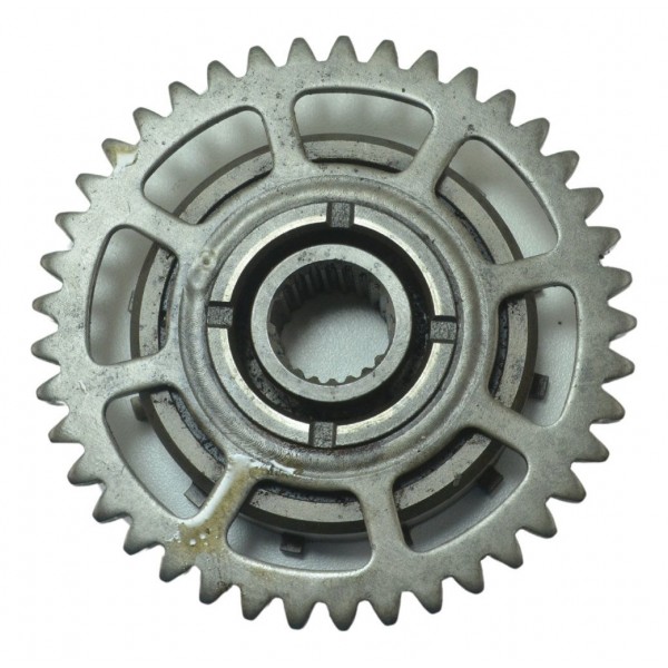 Placa Partida Honda Cbr 600 Rr 07-14 Original