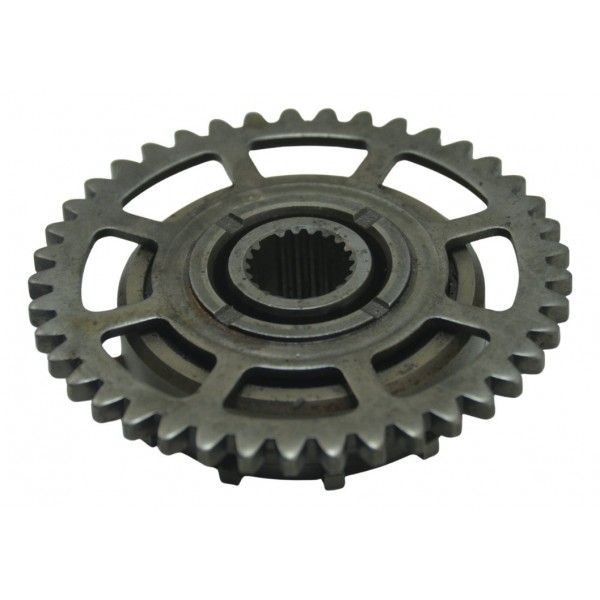 Placa Partida Honda Cbr 600 Rr 07-14 Original