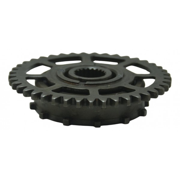 Placa Partida Honda Cbr 600 Rr 07-14 Original