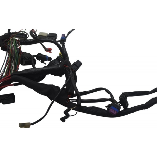 Chicote Principal Harley Softail Fat Boy 12-15 Original