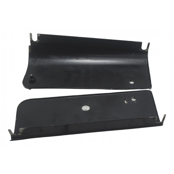 Par Acabamento Farol Harley Softail Fat Boy 12-15 Original