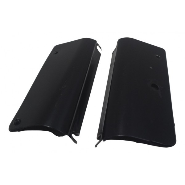 Par Acabamento Farol Harley Softail Fat Boy 12-15 Original