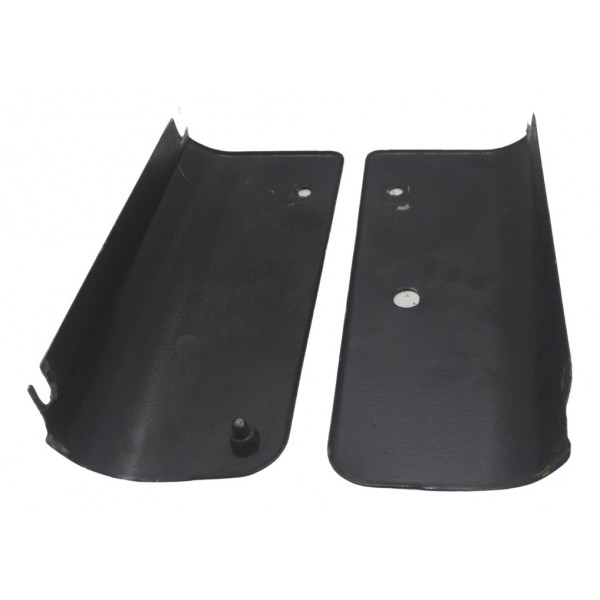 Par Acabamento Farol Harley Softail Fat Boy 12-15 Original