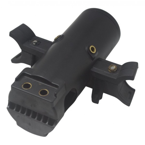 Carcaça Suporte Modulo Abs Harley Softail Fat Boy 12-15 Orig