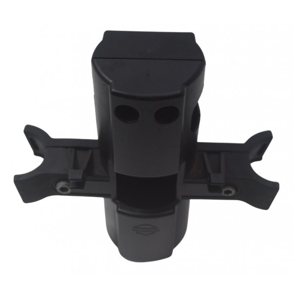 Carcaça Suporte Modulo Abs Harley Softail Fat Boy 12-15 Orig