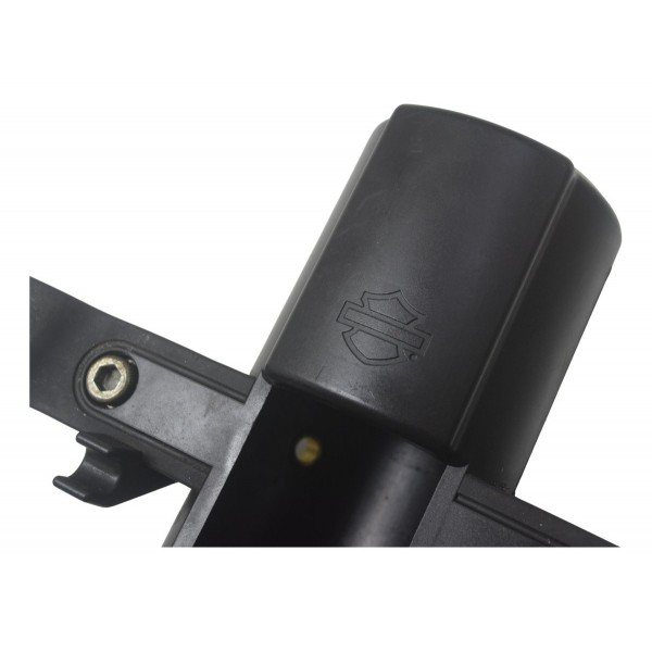 Carcaça Suporte Modulo Abs Harley Softail Fat Boy 12-15 Orig