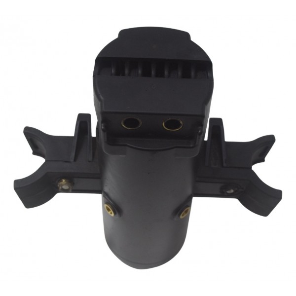 Carcaça Suporte Modulo Abs Harley Softail Fat Boy 12-15 Orig