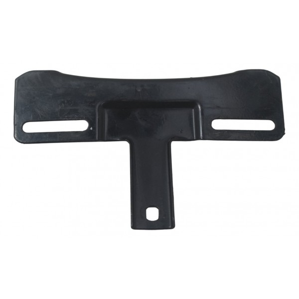 Suporte Placa Harley Softail Fat Boy 12-15 Original