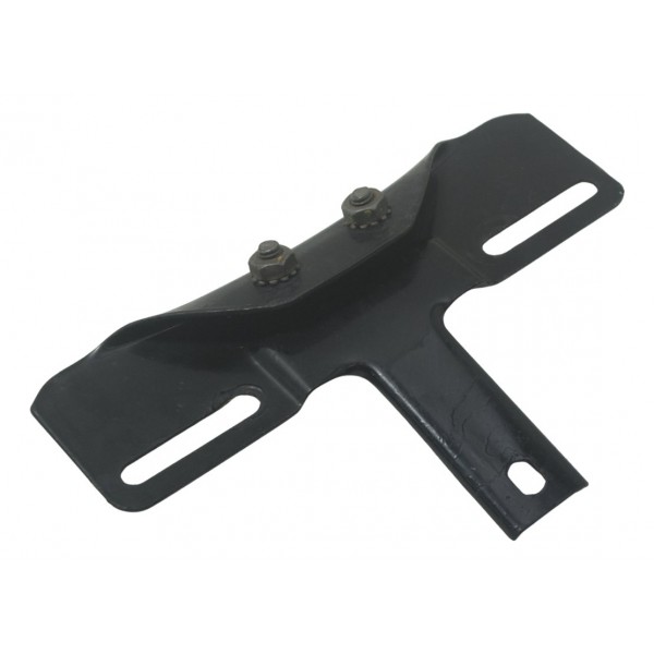 Suporte Placa Harley Softail Fat Boy 12-15 Original