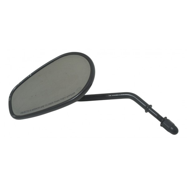 Espelho Retrovisor Esq Harley Softail Fat Boy 12-15 Original