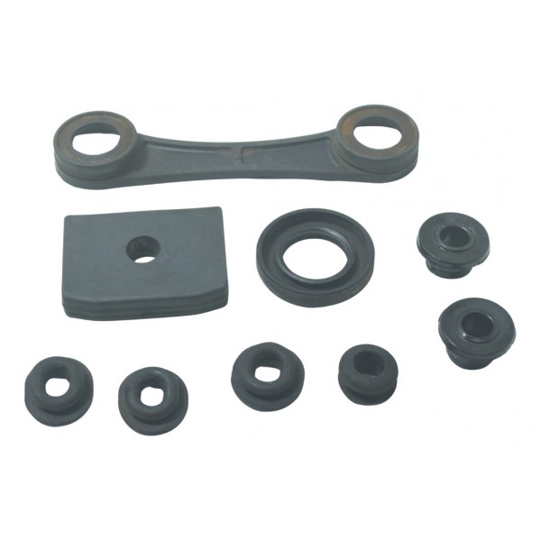 Kit Coxim Diversos Honda Vt Shadow 600 C 95-05 Original