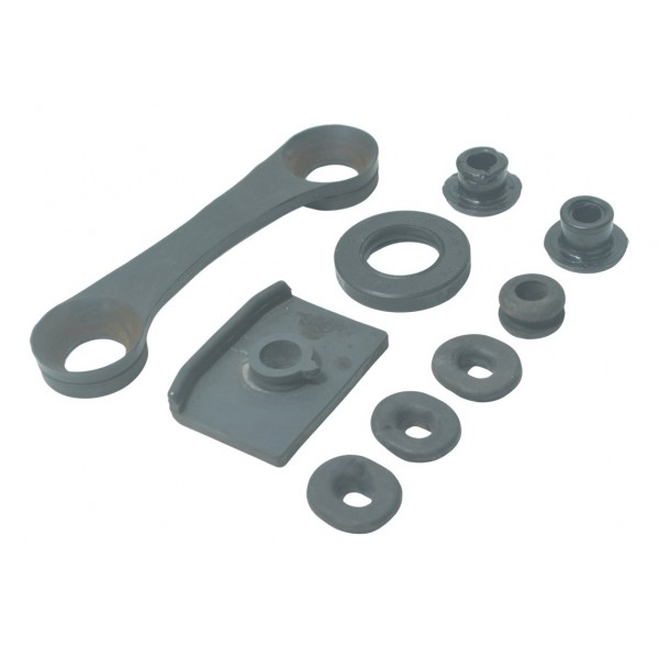 Kit Coxim Diversos Honda Vt Shadow 600 C 95-05 Original