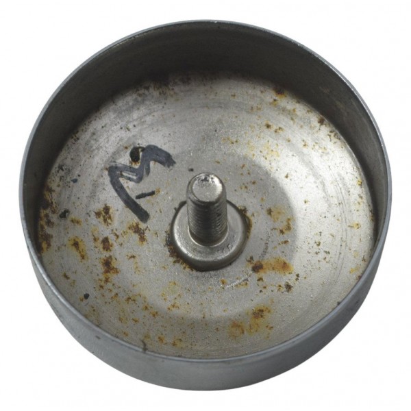 Capa Mesa Superior Harley Softail Fat Boy 12-15 Original