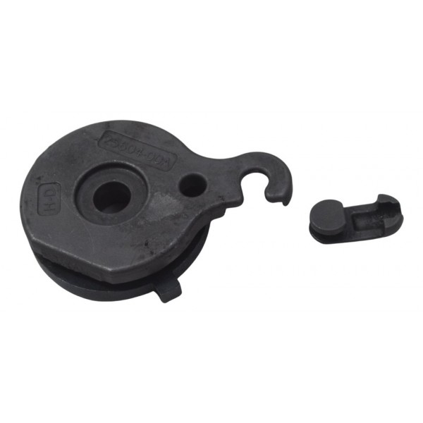 Acionador Embreagem Harley Softail Fat Boy 12-15 Original