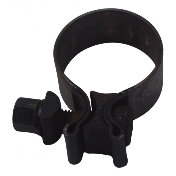 Abraçadeira Escape Harley Softail Fat Boy 12-15 Original