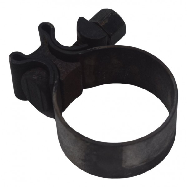 Abraçadeira Escape Harley Softail Fat Boy 12-15 Original