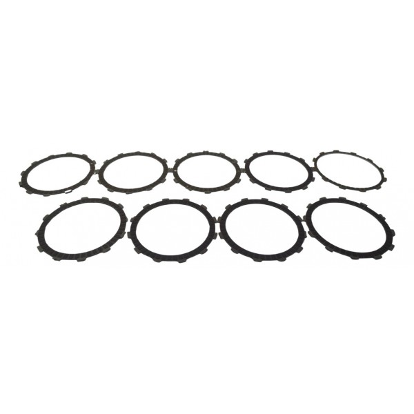 Jogo Disco Embreagem Harley Softail Fat Boy 12-15 Original