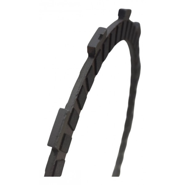 Jogo Disco Embreagem Harley Softail Fat Boy 12-15 Original