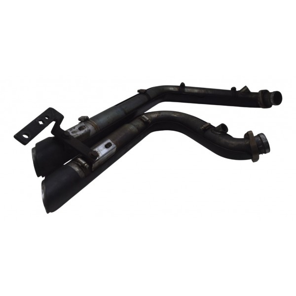 Escapamento Vance & Hines Harley Softail Fat Boy 12-15