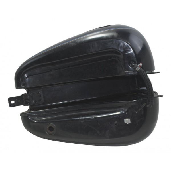 Tanque C/ Avaria Harley Softail Fat Boy 12-15 Original