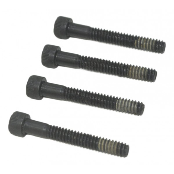 Kit Parafuso Estator Harley Softail Fat Boy 12-15 Original