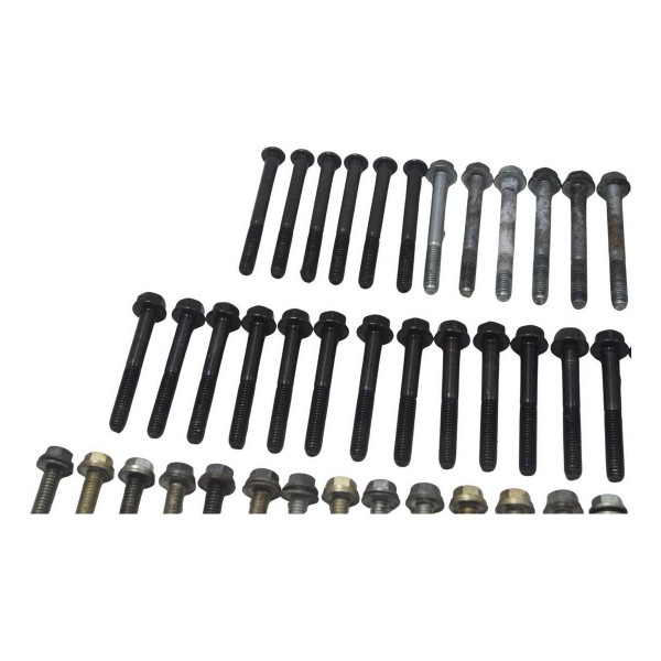 Kit Parafuso Motor Harley Softail Fat Boy 12-15 Original