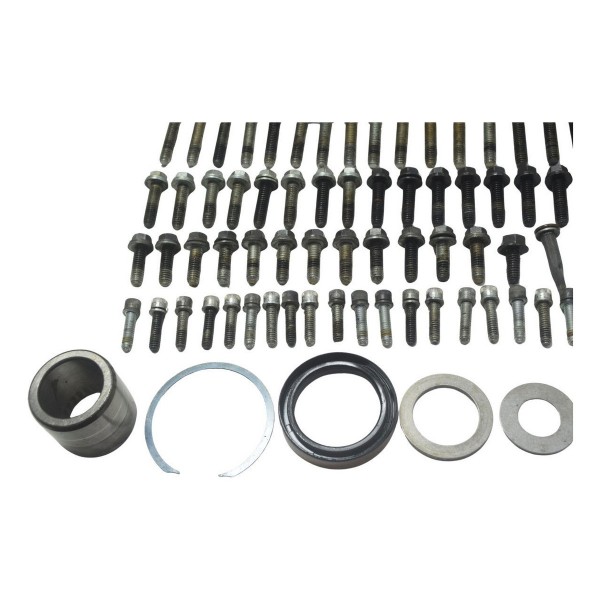 Kit Parafuso Motor Harley Softail Fat Boy 12-15 Original