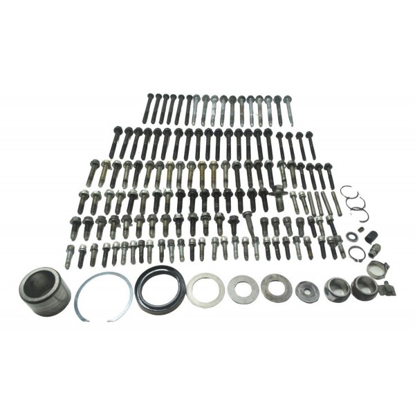 Kit Parafuso Motor Harley Softail Fat Boy 12-15 Original