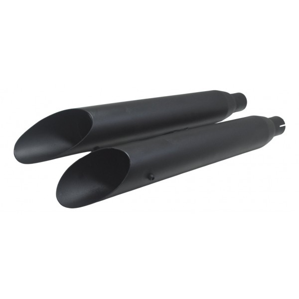 Par Ponteiras Harley Softail Fat Boy 12-15