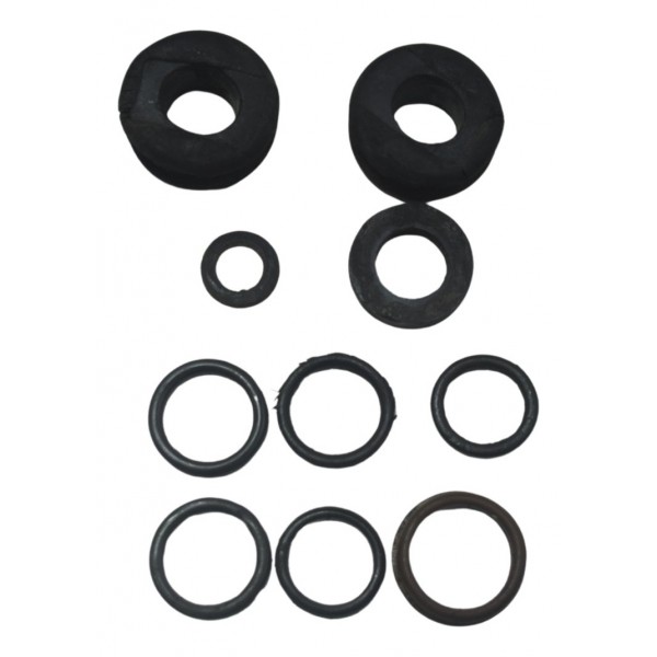 Kit Coxim Diversos Harley Softail Fat Boy 12-15 Original