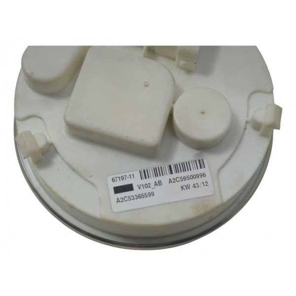 Painel Harley Softail Fat Boy 12-15 Original