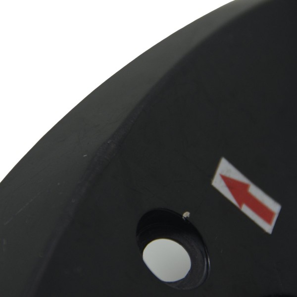 Bananinha Farol Direito Yamaha Factor 150 16-20 Original Preto