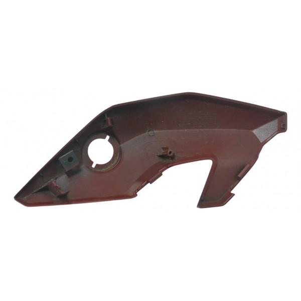 Bananinha Farol Esq C/ Detalhes Honda Cg 160 Fan 16-20 Orig Vermelho