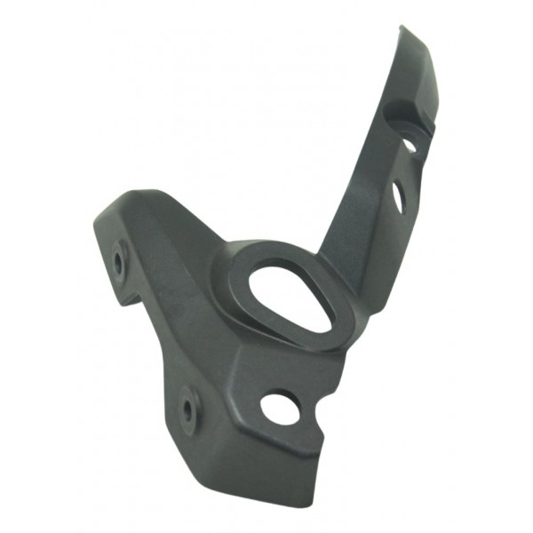 Acabamento Pisca Yamaha Mt 09 16-18 Original Preto