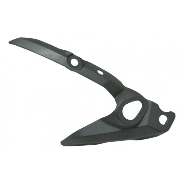 Acabamento Pisca Yamaha Mt 09 16-18 Original Preto