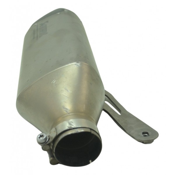 Ponteira Escape C/ Detalhes Akrapovic Bmw S 1000 Rr 20-25