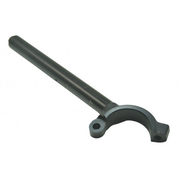 Semi Guidão Esquerdo Bmw S 1000 20-25 Original Preto