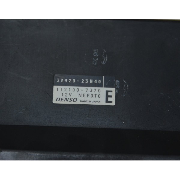 Módulo Cdi Suzuki Gsx 1300 B King 09-16 Original