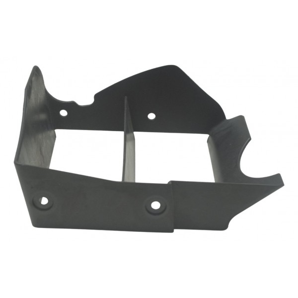 Grade Duto Ar Direito Bmw G 650 Gs 12-16 Original