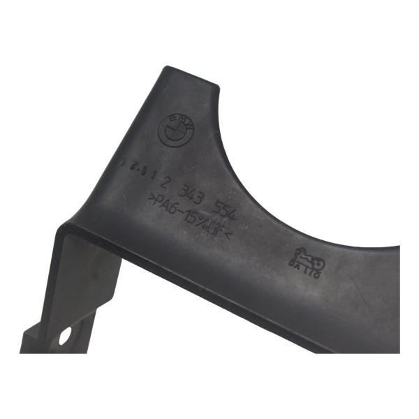 Grade Duto Ar Direito Bmw G 650 Gs 12-16 Original