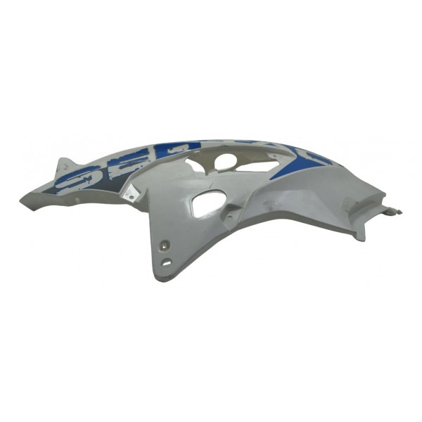 Carenagem Lateral Esquerda Bmw G 650 Gs 12-16 Original Branco