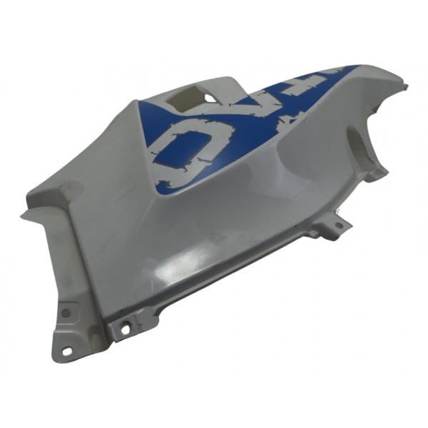 Carenagem Lateral Esquerda Bmw G 650 Gs 12-16 Original Branco