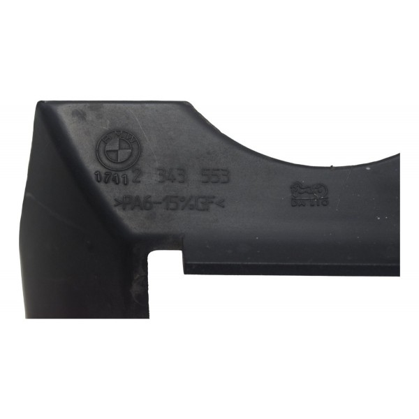 Grade Duto Ar Esquerdo Bmw G 650 Gs 12-16 Original