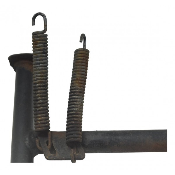 Cavalete Central Bmw G 650 Gs 12-16 Original Preto