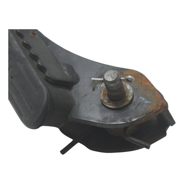 Pedaleira Dianteira Esquerda C/ Det Bmw G 650 Gs 12-16 Orig