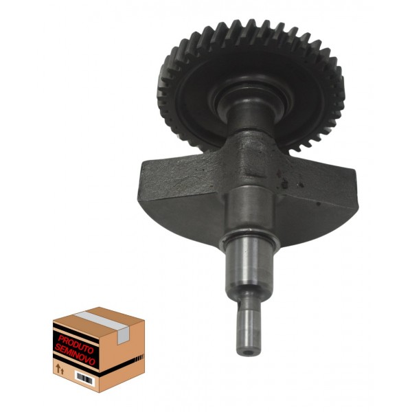 Balanceiro Virabrequim Bmw G 650 Gs 12-16 Original