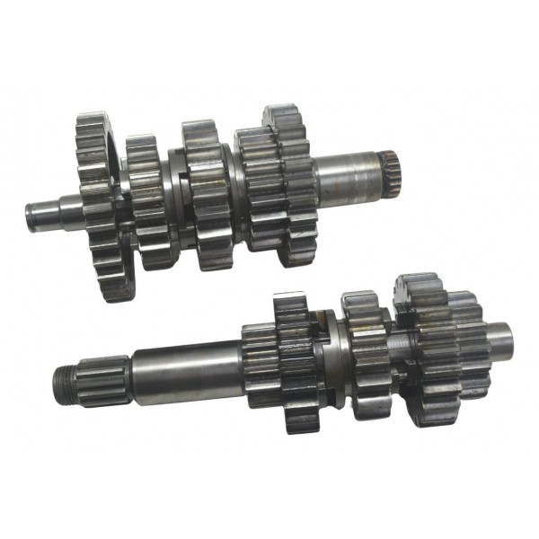 Caixa Marcha Câmbio Bmw G 650 Gs 12-16 Original