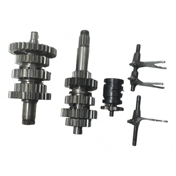 Caixa Marcha Câmbio Bmw G 650 Gs 12-16 Original